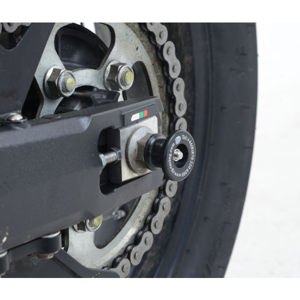 R&G Spindle Sliders for Honda Africa Twin '16- / Africa Twin Adventure Sports '18-'19